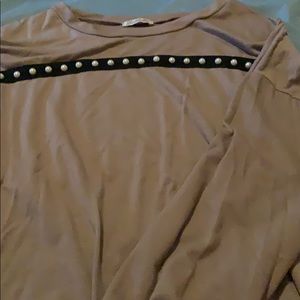 Long sleeve shirt
